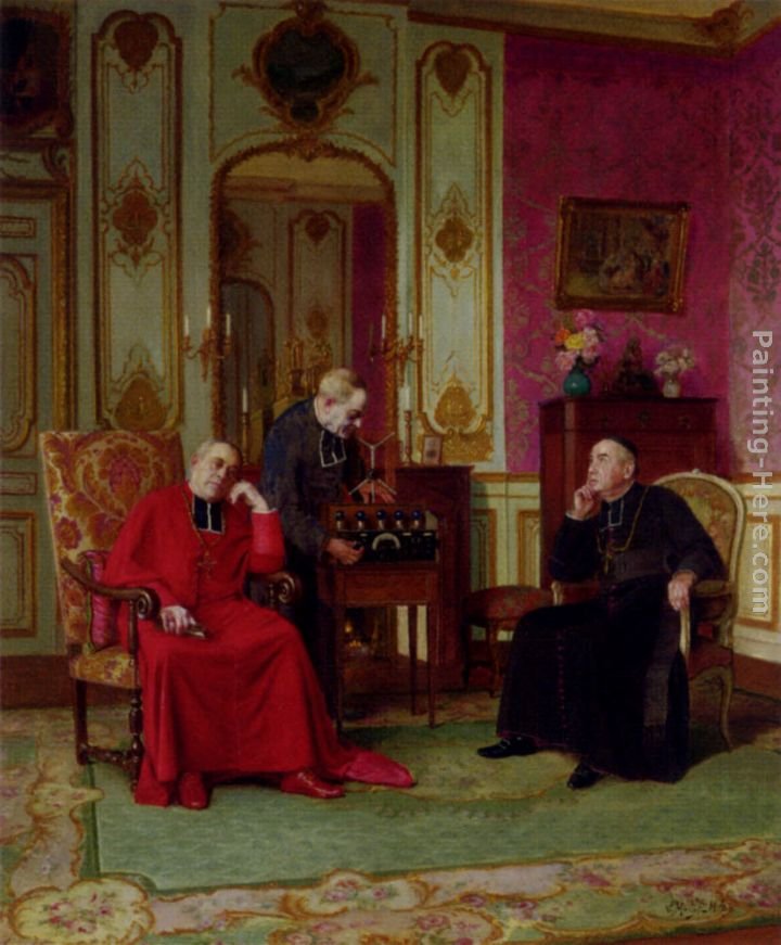 Victor Marais-Milton A New Invention